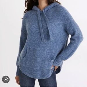 Madewell Wilmington Hoodie Sweater